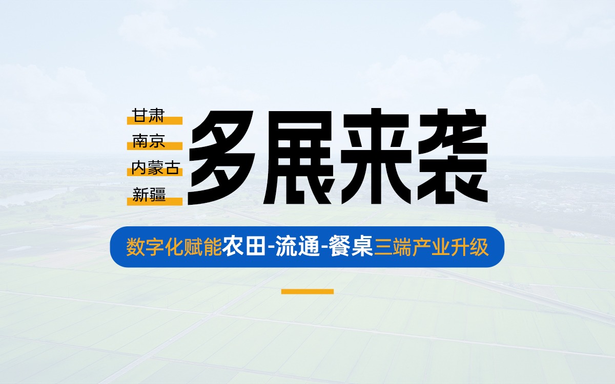 盛夏多展來(lái)襲，共探產(chǎn)業(yè)數(shù)字化新路徑
